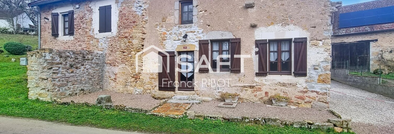 Maison 3 Pièces 101 m² à vendre à Lormes (58140)