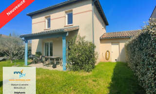 Maison 4 Pièces 93 m² à vendre à Beauzelle (31700)