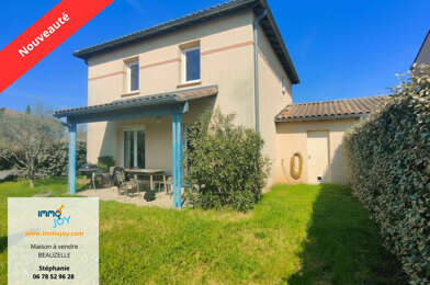 Maison 4 pièces 340000 €