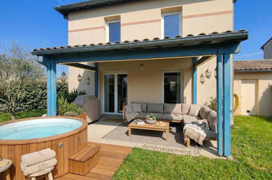 Maison 4 pièces 300000 €