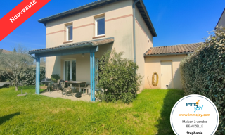 Maison 4 Pièces 93 m² à vendre à Beauzelle (31700)
