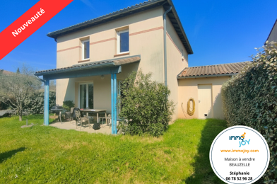 Maison 4 pièces 330000 €