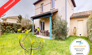 Maison 4 Pièces 93 m² à vendre à Beauzelle (31700)