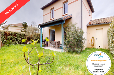 Maison 4 pièces 330000 €