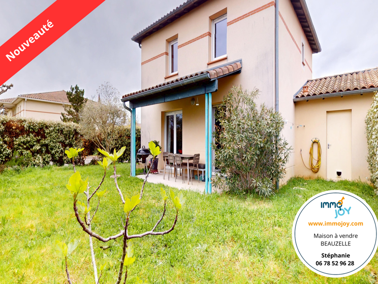 Maison à Vendre BEAUZELLE — photo 1