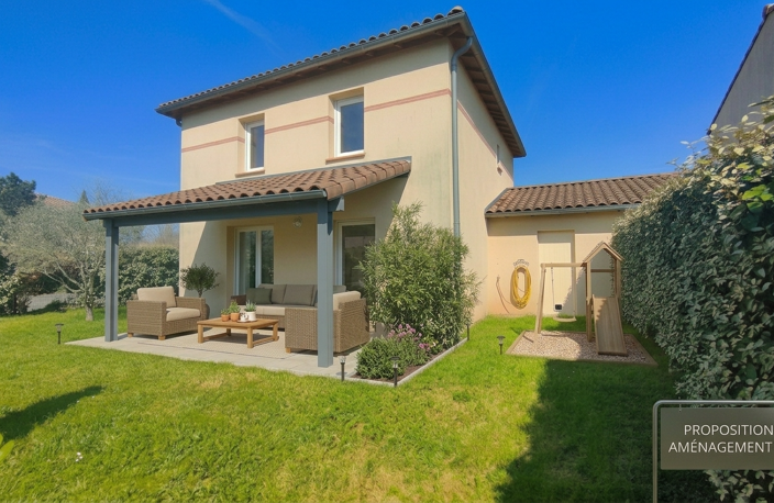 Maison à Vendre BEAUZELLE — photo 2