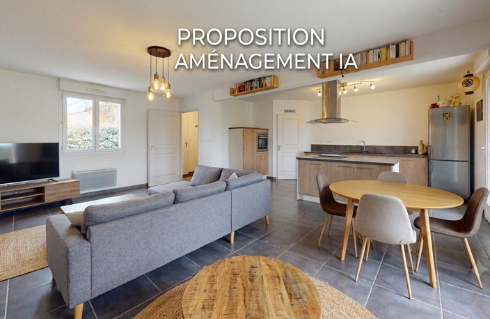 Maison à Vendre BEAUZELLE — photo 4