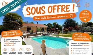 Maison 5 Pièces 130 m² à vendre à La Côte-Saint-André (38260)