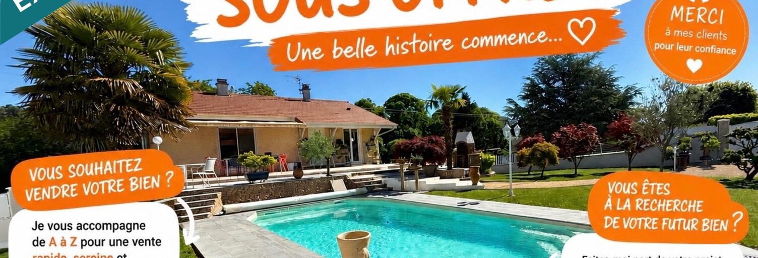 Maison 5 Pièces 130 m² à vendre à La Côte-Saint-André (38260)