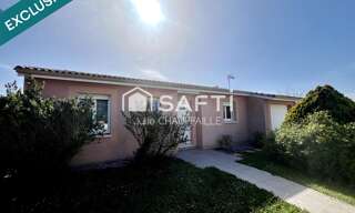 Maison 5 Pièces 84 m² à vendre à Beaupuy (47200)