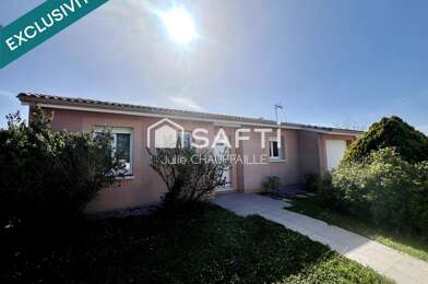 Maison 5 pièces 233000 €