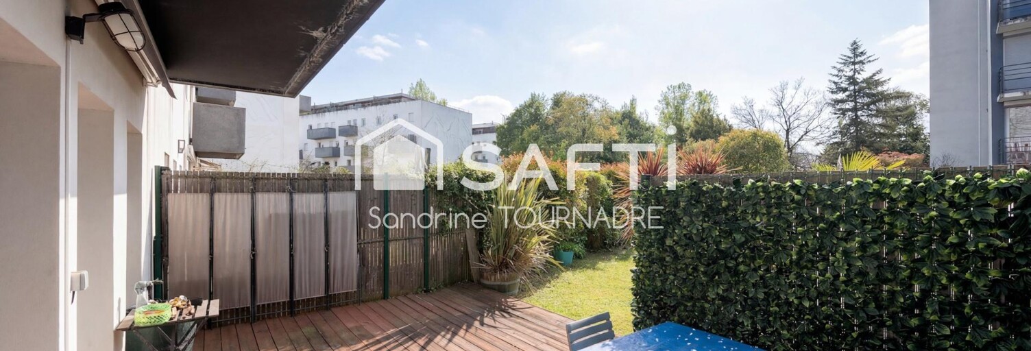 Appartement 4 Pièces 86 m² à vendre à Mérignac (33700)