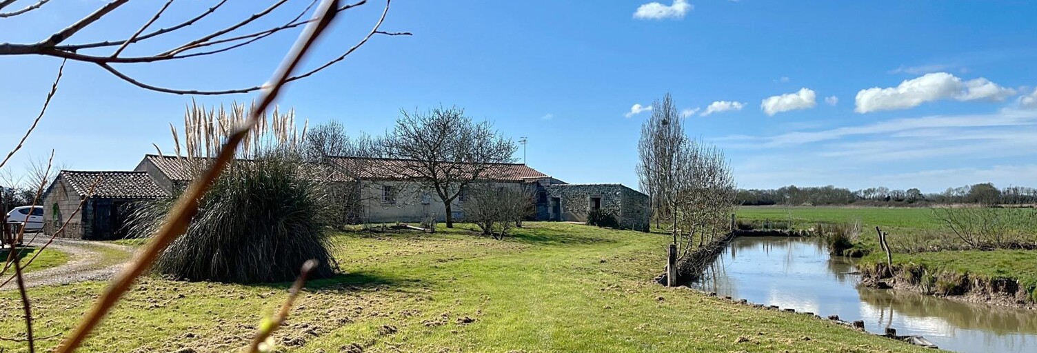 Maison 4 Pièces 110 m² à vendre à Angles (85750)