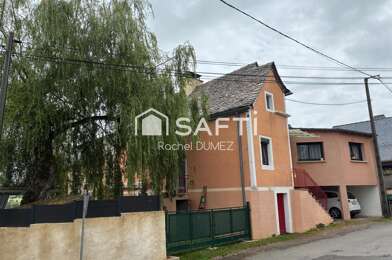 Maison 6 pièces 169000 €