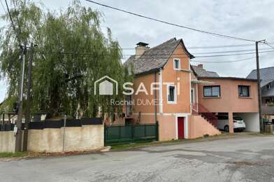 Maison 6 pièces 169000 €