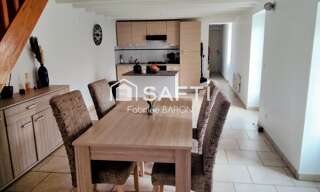 Maison 4 Pièces 93 m² à vendre à Chenevelles (86450)