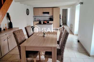 Maison 4 pièces 126000 €