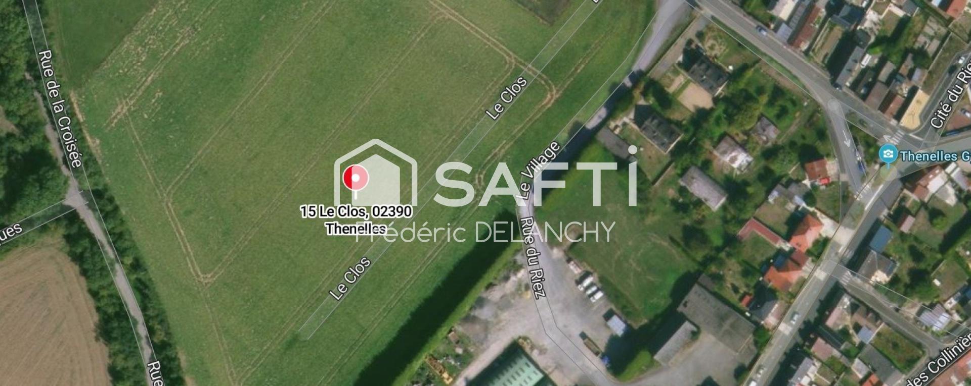 Agence immobilière de SAFTI