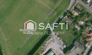 Terrain  800 m² à vendre à Thenelles (02390)