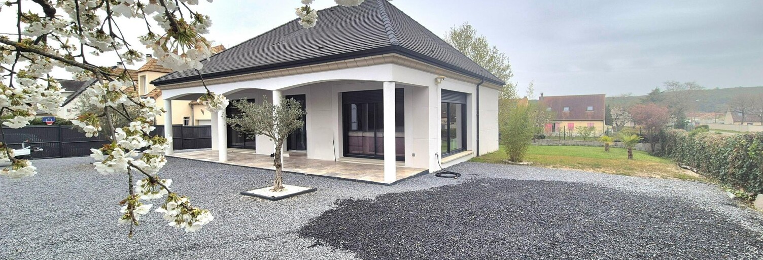 Maison 5 Pièces 88 m² à vendre à Freneuse (78840)