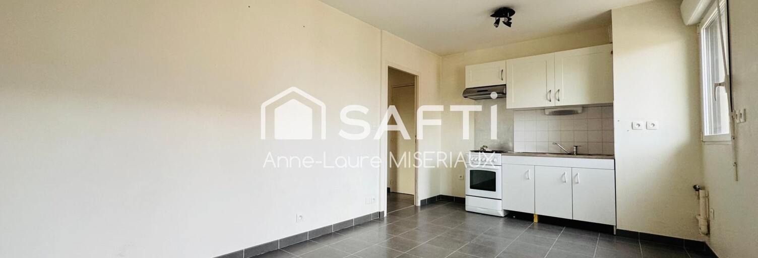 Appartement 2 Pièces 34 m² à vendre à Noyal-Châtillon-sur-Seiche (35230)