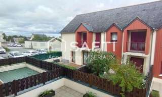 Appartement 2 Pièces 34 m² à vendre à Noyal-Châtillon-sur-Seiche (35230)
