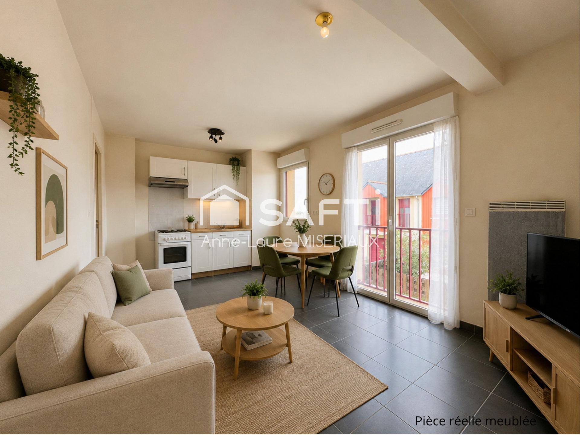 Agence immobilière de SAFTI