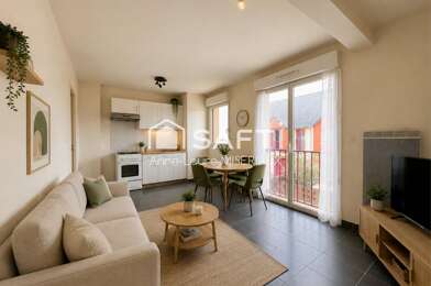 Appartement 2 pièces 136500 €