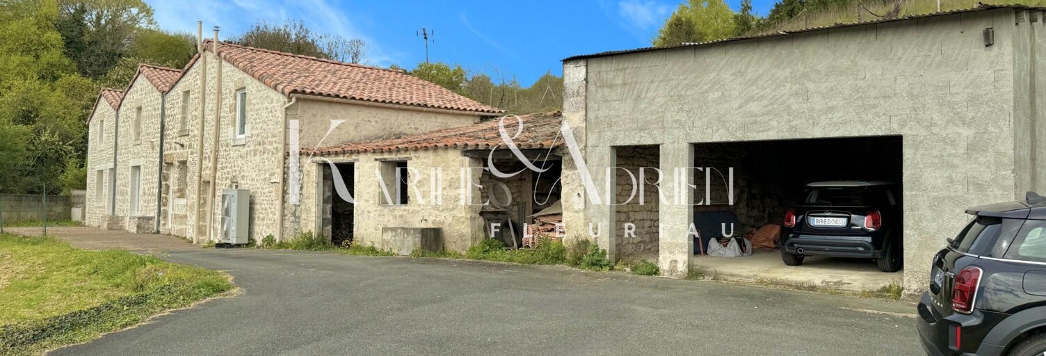 Maison 5 Pièces 148 m² à vendre à Fontenay-le-Comte (85200)