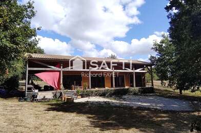 Maison 5 pièces 275000 €