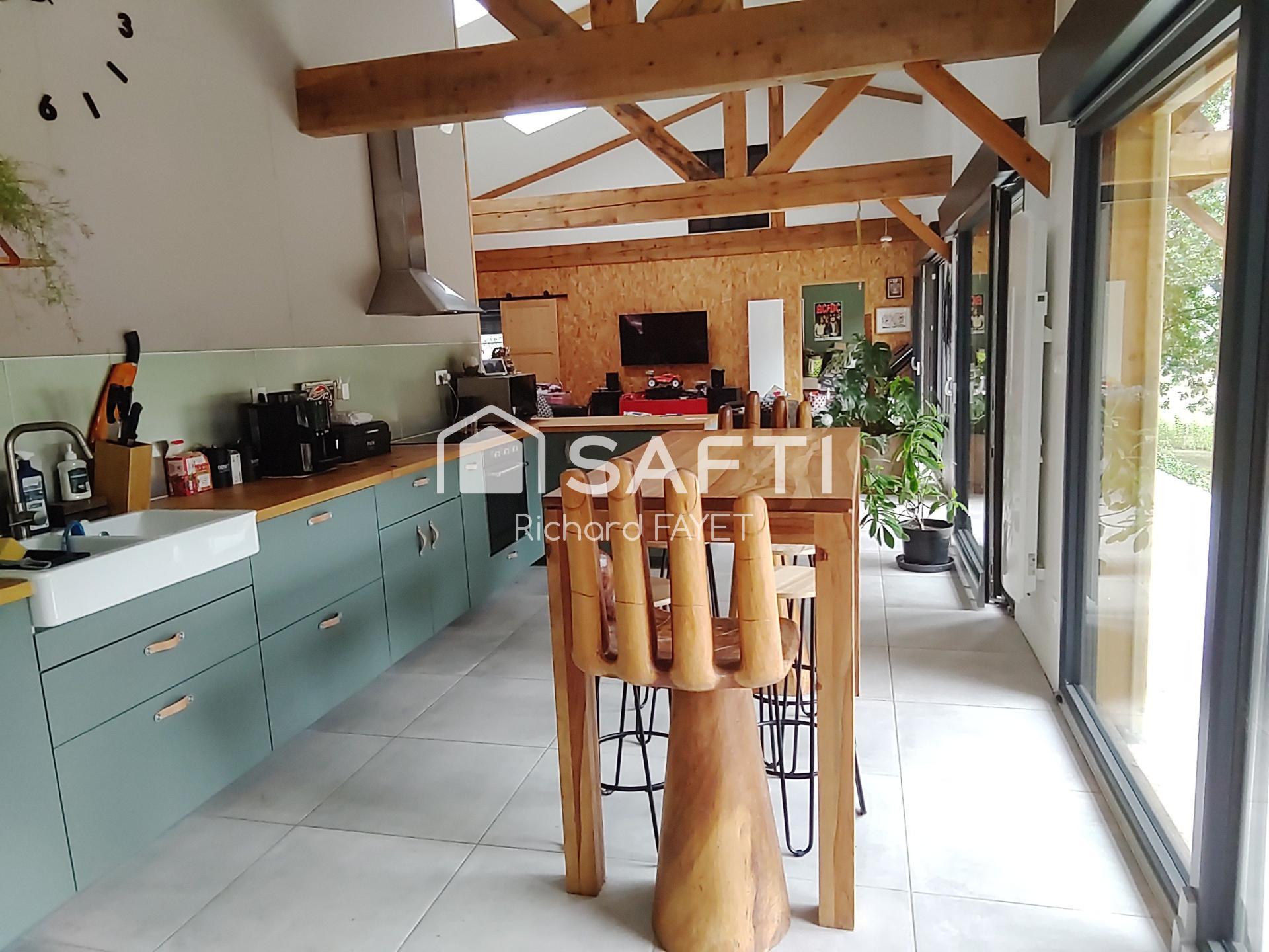 Agence immobilière de SAFTI