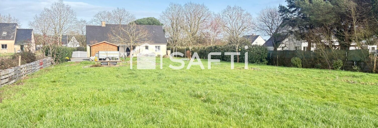 Maison 4 Pièces 88 m² à vendre à Herbignac (44410)
