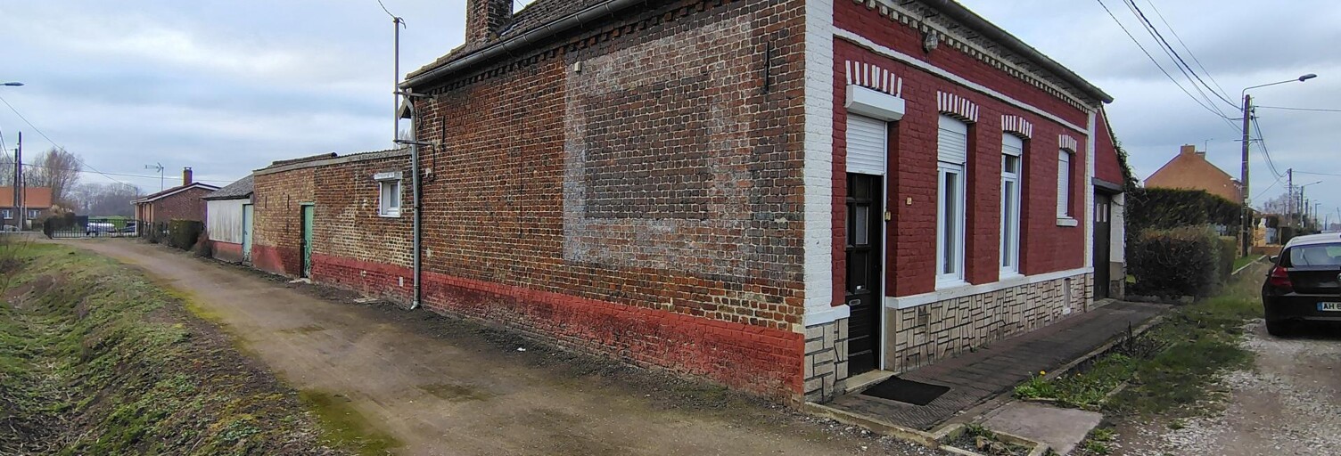 Maison 5 Pièces 97 m² à vendre à Haverskerque (59660)