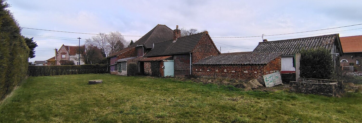 Maison 5 Pièces 97 m² à vendre à Haverskerque (59660)