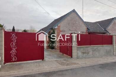 Maison 6 pièces 164000 €