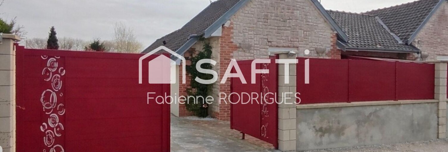 Maison 6 Pièces 125 m² à vendre à Busigny (59137)