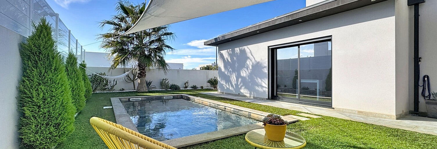 Maison 4 Pièces 125 m² à vendre à Perpignan (66000)