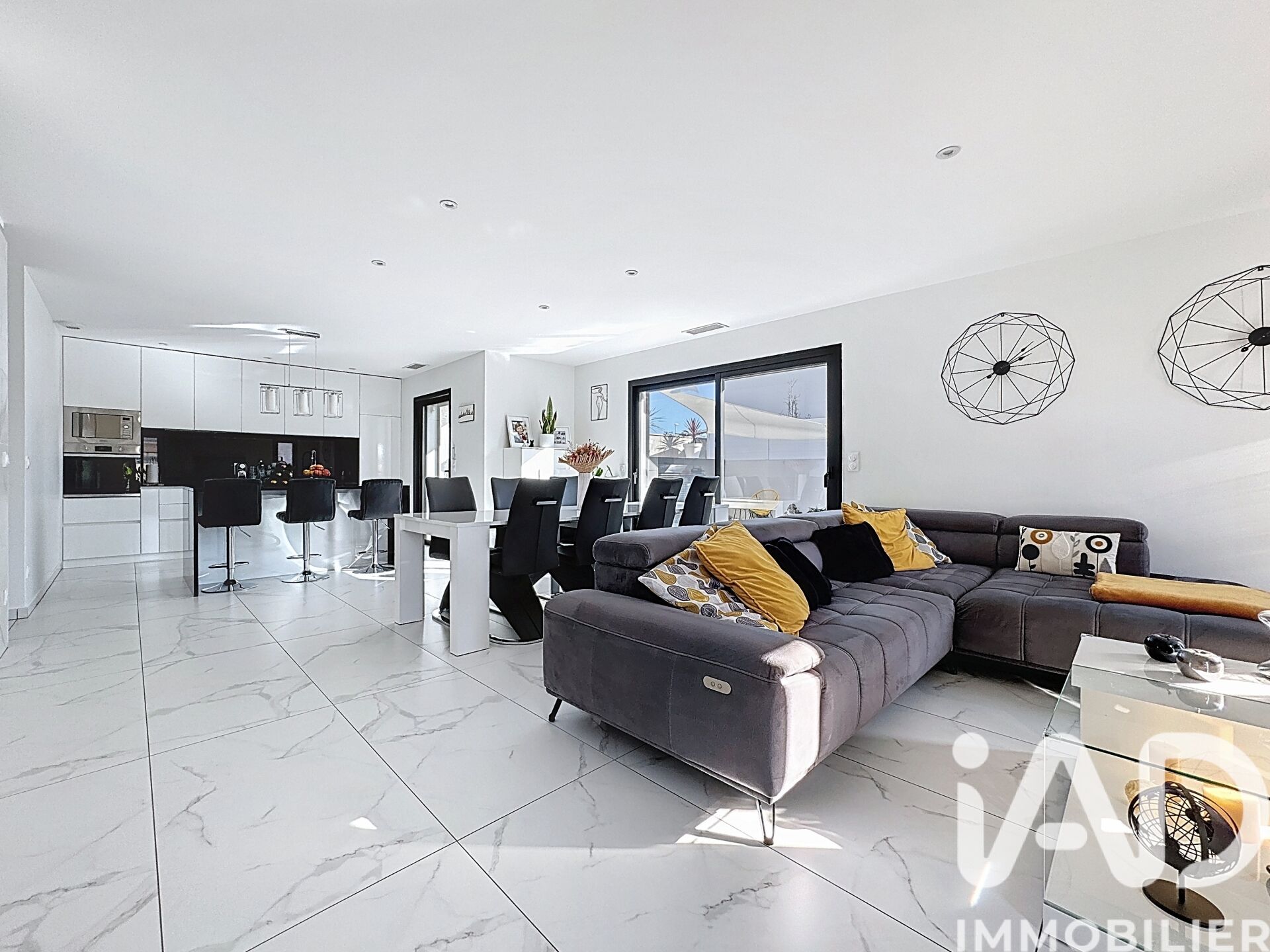 Vente Maison d'architecte 4 pièces - Photo 2