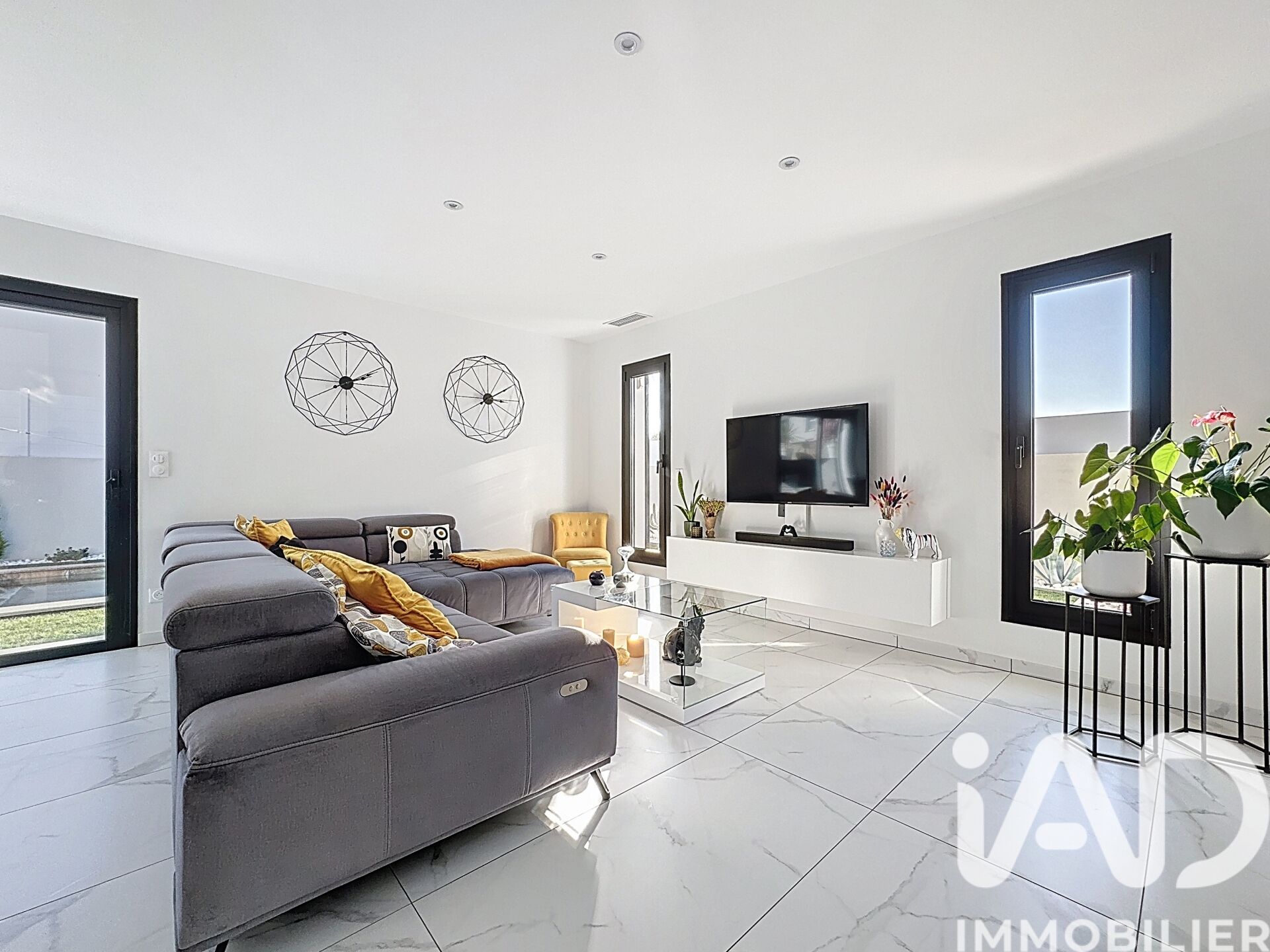 Vente Maison d'architecte 4 pièces - Photo 3