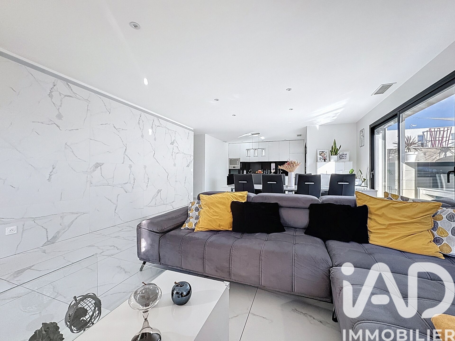 Vente Maison d'architecte 4 pièces - Photo 4