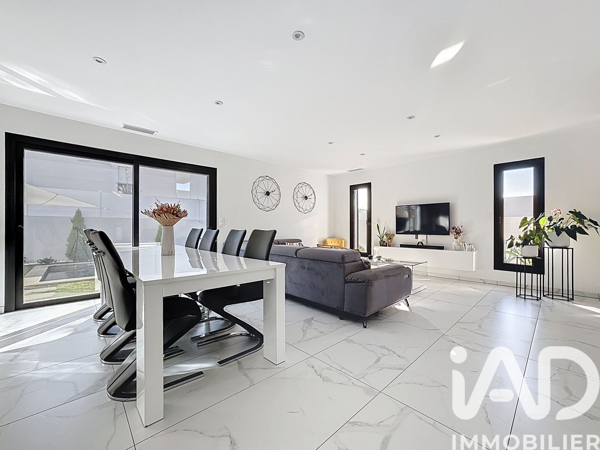 Vente Maison d'architecte 4 pièces - Photo 5