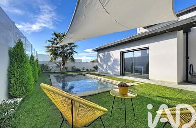 Vente Maison d'architecte 4 pièces — photo du bien