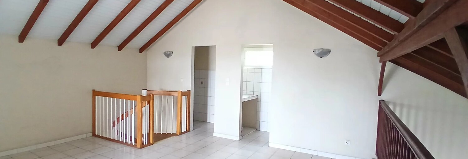 Maison  120 m² à vendre à Fort-de-France (97200)