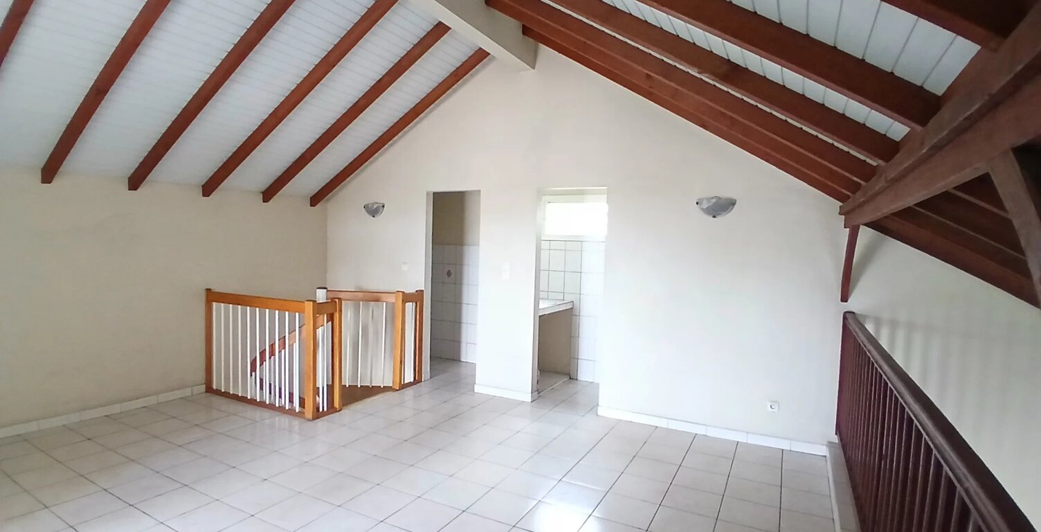 LOGEMENT F5  + LOCAL COMMERCIAL FORT-DE-FRANCE — photo 1