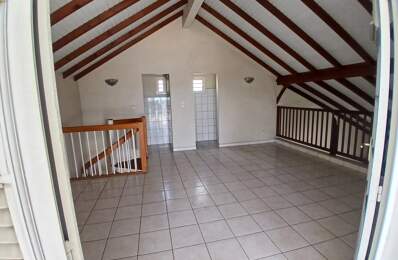 LOGEMENT F5  + LOCAL COMMERCIAL FORT-DE-FRANCE — photo du bien