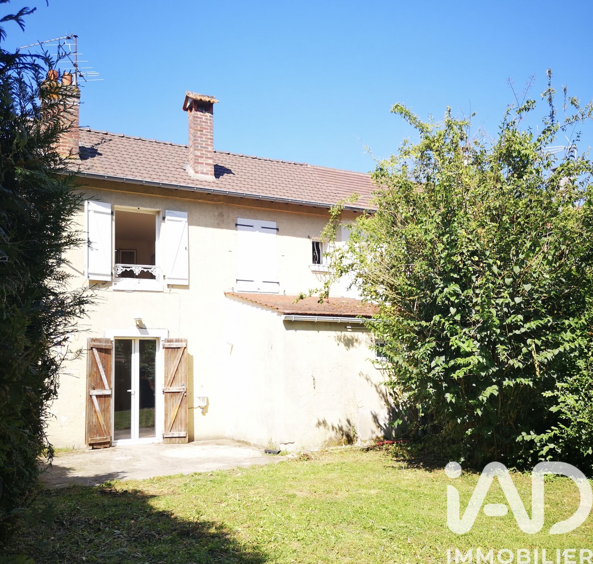 Vente Maison/villa 3 pièces - Photo 2