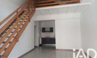 Appartement 1 Pièce 30 m² à louer à Saint-Louis (97450)