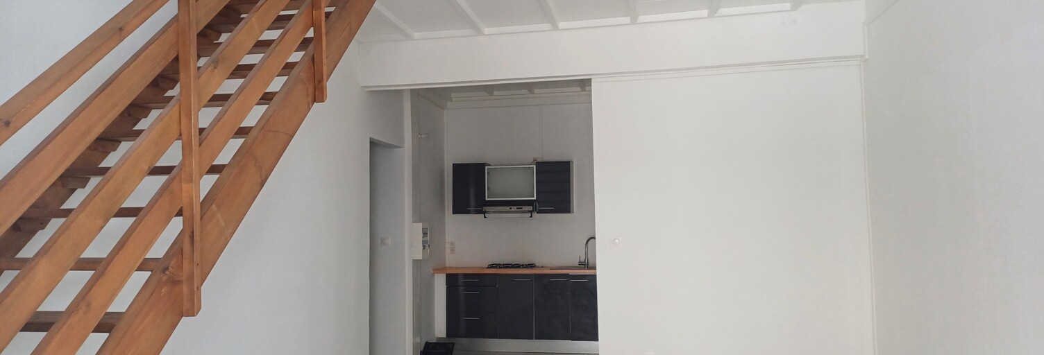 Appartement 1 Pièce 30 m² à louer à Saint-Louis (97450)