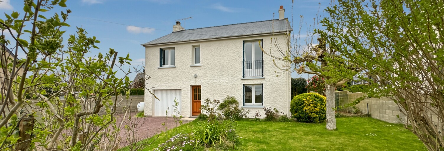 Maison 4 Pièces 99 m² à vendre à Saint-Jouan-des-Guérets (35430)