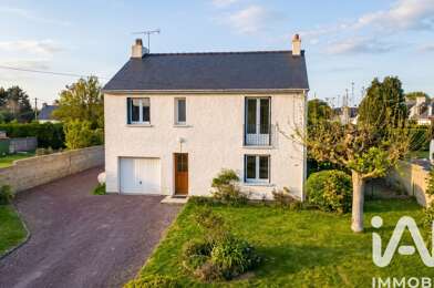 Maison 4 pièces 245000 €